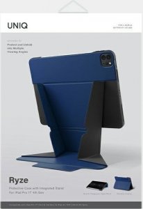 Etui na tablet Uniq UNIQ etui Ryze iPad Pro 11 (2021-2022) / Air 10.9" (2020-2022) niebieski/blue 6