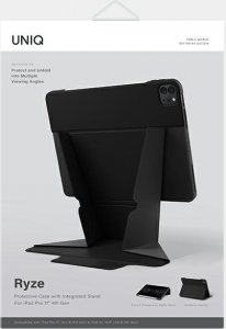 Etui na tablet DefaultBrand UNIQ etui Ryze iPad Pro 11 (2021-2022) / Air 10.9" (2020-2022) czarny/black 2