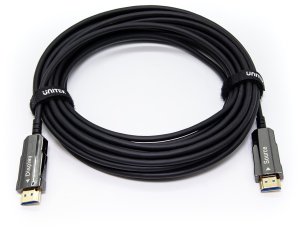 Kabel Unitek HDMI - HDMI 10m czarny (C11072BK-10M) 7