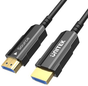 Kabel Unitek HDMI - HDMI 10m czarny (C11072BK-10M) 2