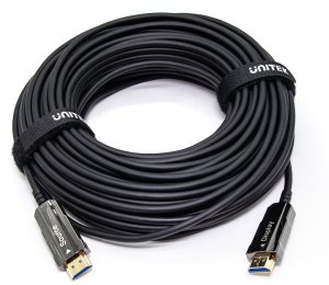 Kabel Unitek HDMI - HDMI 25m czarny (C11072BK-25M) 7