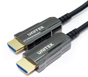 Kabel Unitek HDMI - HDMI 15m czarny (C11072BK-15M) 6