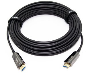 Kabel Unitek HDMI - HDMI 15m czarny (C11072BK-15M) 7