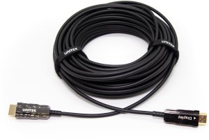 Kabel Unitek HDMI - HDMI 20m czarny (C11072BK-20M) 7