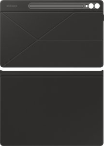 Etui na tablet Samsung Galaxy Tab S9+ czarne (EF-BX810PBEGWW) 2