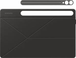 Etui na tablet Samsung Galaxy Tab S9+ czarne (EF-BX810PBEGWW) 4