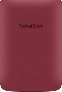 Czytnik PocketBook Touch Lux 5 (PB628-R-WW-B) 5
