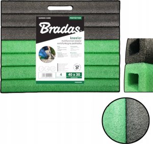 Bradas Podkładka wielofunkcyjna POD200BG 40x30x4 BRADAS 6