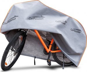 CarPasssion Pokrowiec ochronny na rower Bike Cover XL 1