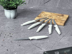 Berlinger Haus ZESTAW NOŻY DO STEKÓW 6 szt. BERLINGER HAUS BH-2840 3