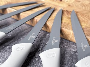 Berlinger Haus ZESTAW NOŻY DO STEKÓW 6 szt. BERLINGER HAUS BH-2840 4