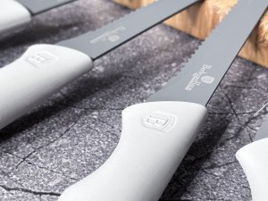 Berlinger Haus ZESTAW NOŻY DO STEKÓW 6 szt. BERLINGER HAUS BH-2840 5