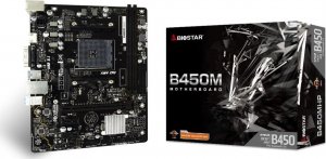Płyta główna Biostar Płyta główna BIOSTAR B450MHP 1