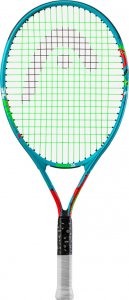 Head Rakieta do tenisa ziemnego Novak 25 cv3 7/8 zielono-pomarańczowa 233102-SC07-11-CN 1