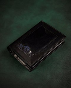 Peterson Skórzany portfel męski bez zapięcia zewnętrznego NoSize 4