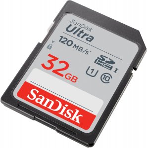 Karta SanDisk Ultra SDHC 32 GB Class 10 UHS-I/U1 V10 (SDSDUN4-032G-GN6IM) 3