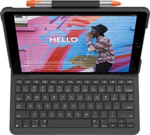 Logitech SLIM FOLIO FOR IPAD 7TH AND 8TH 2