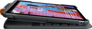 Logitech SLIM FOLIO FOR IPAD 7TH AND 8TH 4