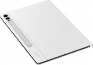 Etui na tablet Samsung Etui Samsung Galaxy Tab S9+ Plus EF-BX810PWEGWW biały/white Smart Book Cover 3