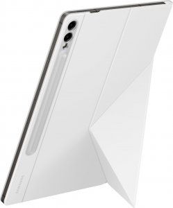 Etui na tablet Samsung Etui Samsung Galaxy Tab S9+ Plus EF-BX810PWEGWW biały/white Smart Book Cover 6