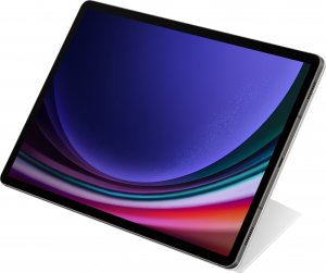 Etui na tablet Samsung Etui Samsung Galaxy Tab S9+ Plus EF-BX810PWEGWW biały/white Smart Book Cover 9