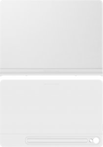 Etui na tablet Samsung Etui Samsung Galaxy Tab S9 EF-BX710PWEGWW biały/white Smart Book Cover 1