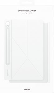Etui na tablet Samsung Etui Samsung Galaxy Tab S9 EF-BX710PWEGWW biały/white Smart Book Cover 13