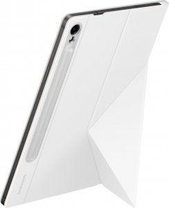 Etui na tablet Samsung Etui Samsung Galaxy Tab S9 EF-BX710PWEGWW biały/white Smart Book Cover 6