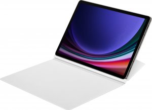 Etui na tablet Samsung Etui Samsung Galaxy Tab S9 EF-BX710PWEGWW biały/white Smart Book Cover 8