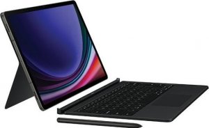 Etui na tablet Samsung do Galaxy Tab S9 z klawiaturą (EF-DX715UBEGWW) 4