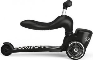Hulajnoga Scoot and Ride Scoot and Ride Highwaykick 1 Lifestyle 2w1 jeździk i hulajnoga z zamykanym schowkiem, od 1-5 lat, kolor: Zebra 21
