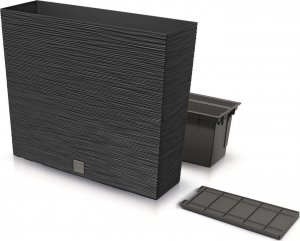 Prosperplast Skrzynka Furu Case - antracytowa (DFC600T-S433) 2