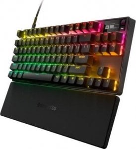 Klawiatura SteelSeries SteelSeries Apex Pro TKL (2023) Gaming Tastatur, OmniPoint 2.0 - schwarz 1