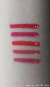 Golden Rose Golden Rose DREAM LIPS Konturówka do ust 501 6