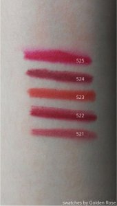 Golden Rose DREAM LIPS Konturówka do ust 502 8