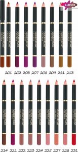 Golden Rose Golden Rose LIPLINER Trwała kredka do ust 223 2