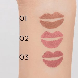 Eveline Eveline Cosmetics Variete Wodoodporna żelowa konturówka do ust 03 2