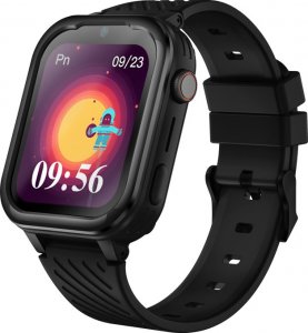 Smartwatch Garett Kids Essa 4G Czarny  (Kids Essa 4G czny) 2