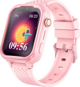 Smartwatch Garett Kids Essa 4G Różowy  (Kids Essa 4G różowy) 2