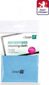 Clean it OMEGA Czyszczące husteczki do LCD/TFT 100 sztuk + 100 sztuk zapasowych 2