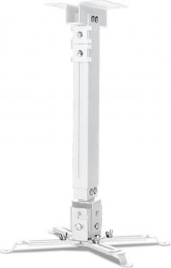 Uchwyt do projektorów Overmax Uchwyt do projektora Overmax Ceiling Mount (biały) 2