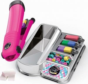 Clementoni Zestaw Crazy Chic - Crazy Fryzury 2