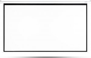 Ekran do projektora Overmax Automatic Screen 120 3