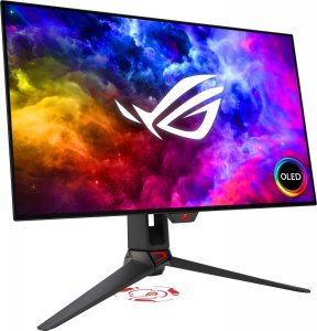 Monitor Asus ROG Swift OLED PG27AQDM (90LM08Q0-B01A70) 2