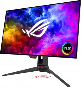 Monitor Asus ROG Swift OLED PG27AQDM (90LM08Q0-B01A70) 3