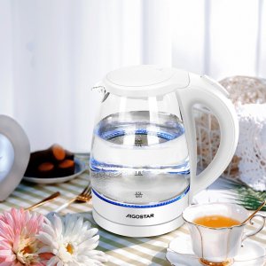 Czajnik Aigostar  B30203FV1 Biały 2