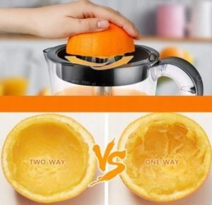 Wyciskarka do cytrusów Aigostar  300101H3I 6