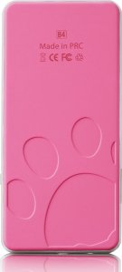 Lenco Xemio-560PK - odtwarzacz mp4, różowy 3