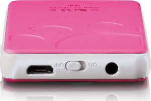 Lenco Xemio-560PK - odtwarzacz mp4, różowy 4