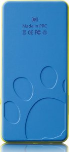 Lenco Xemio-560BU - odtwarzacz mp4, niebieski 3